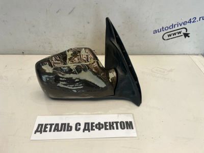 Лот: 21701921. Фото: 1. зеркало Kia Sportage KM. Кузов