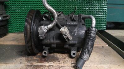 Лот: 16657181. Фото: 1. Компрессор кондиционера Toyota... Другое (автозапчасти)