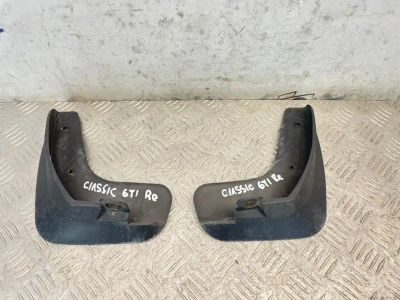 Лот: 25436797. Фото: 1. брызговики Nissan Almera Classic... Двигатель и элементы двигателя