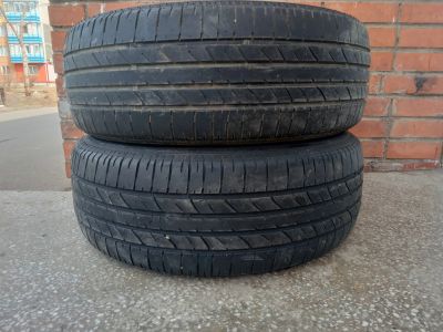 Лот: 18922897. Фото: 1. Bridgestone 235/60R16 Turanza... Шины