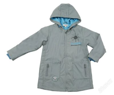 Лот: 4498741. Фото: 1. Новый Плащ фирма Play Today 116... Верхняя одежда