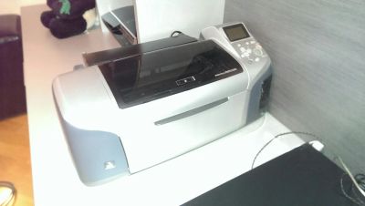 Лот: 11792093. Фото: 1. Принтер цветной Epson Stylus Photo... Струйные принтеры