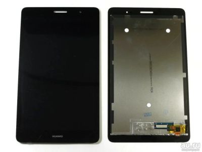 Лот: 12536713. Фото: 1. Дисплей для Huawei MediaPad T3... Дисплеи, дисплейные модули, тачскрины