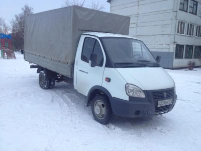 Лот: 6854532. Фото: 1. Продам газель 3302 бортавая, удлиненная... Автомобили