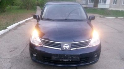Лот: 6366155. Фото: 1. Nissan tiida elegance 2008. Автомобили