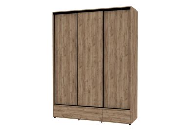 Лот: 25320291. Фото: 1. Шкаф-купе 3-дверный Hoff Mod. Шкафы, шкафы-купе