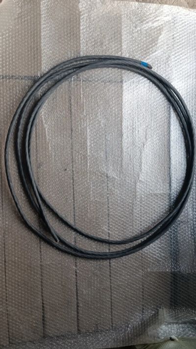 Лот: 23228495. Фото: 1. Кабель 5х4. Провода, кабели