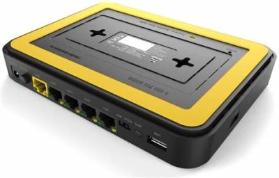 Лот: 17240188. Фото: 1. SmartBOX Pro / SmartBOX Turbo+. Маршрутизаторы (роутеры)
