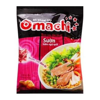 Лот: 20532992. Фото: 1. Вьетнамская яичная лапша OMACHI... Другое (продукты)