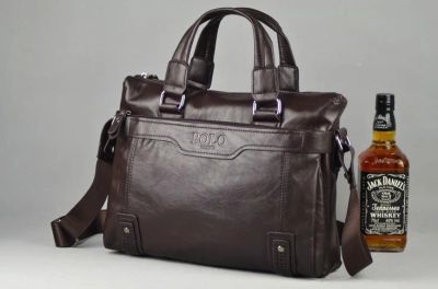 Лот: 4386151. Фото: 1. Стильная сумка портфель POLO... Сумки