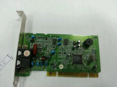 Лот: 5149710. Фото: 1. Модем Zyxel Omni 56K PCI EE. Проводные модемы