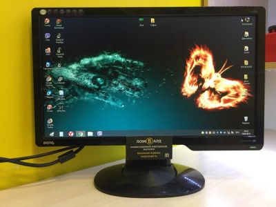 Лот: 11528268. Фото: 1. Монитор BenQ G925HDA. В комплекте... ЖК-мониторы