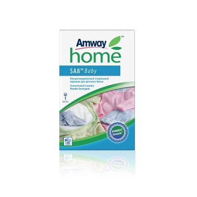 Лот: 8524878. Фото: 1. AmWay SA8™ 3кг. Baby Концентрированный... Бытовая химия