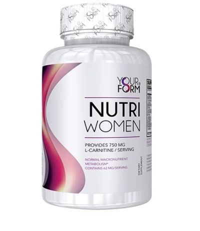 Лот: 8710171. Фото: 1. Nutri Women от Your Form ( Жиросжигание... Спортивное питание, витамины