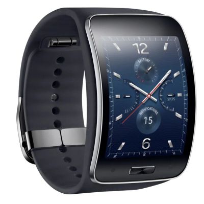 Лот: 4888806. Фото: 1. Samsung Gear S. Смарт-часы, фитнес-браслеты, аксессуары