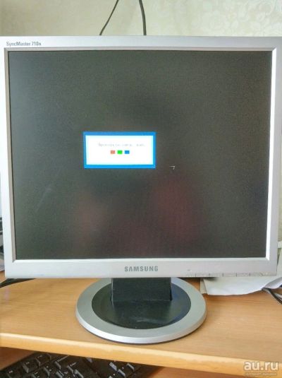 Лот: 12048430. Фото: 1. Samsung SyncMaster 710n. ЖК-мониторы