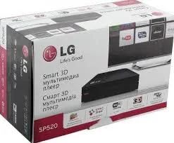 Лот: 4869685. Фото: 1. Приставка Smart TV LG SP520. Медиаплееры