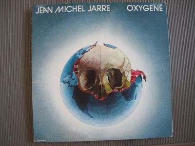 Лот: 6378782. Фото: 1. Jean-Michel Jarre "Oxygene " 1976г... Аудиозаписи