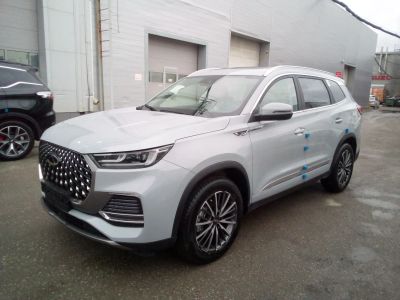 Лот: 24416315. Фото: 1. Chery Tiggo 8 Pro Max, I Рестайлинг... Автомобили