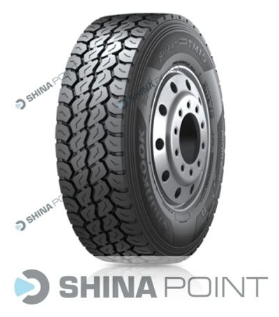 Лот: 17358173. Фото: 1. Hankook TM15 385/65R22,5 160K... Шины