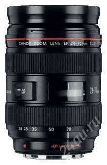 Лот: 1370829. Фото: 1. Объектив Canon EF 24-70 f/2.8... Объективы
