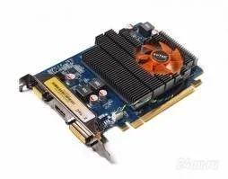 Лот: 1159855. Фото: 1. Zotac GeForce GT 240 1024MB PCI-E. Видеокарты