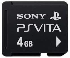 Лот: 14217201. Фото: 1. карта памяти для PS Vita 4gb. Аксессуары для игровых приставок, консолей, геймпады
