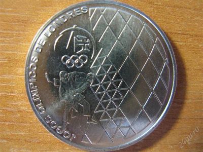 Лот: 2666001. Фото: 1. Португалия 2,5 евро 2012 года... Европа