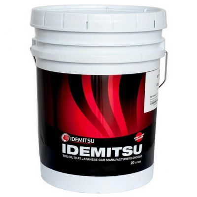 Лот: 14492686. Фото: 1. IDEMITSU ATF для АКПП, 20L (масло... Масла, жидкости