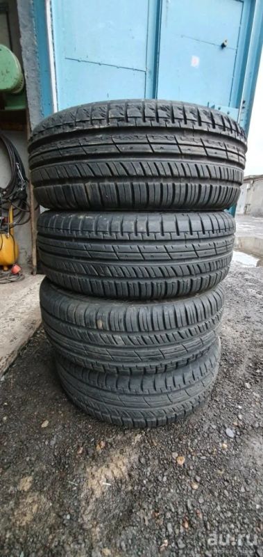 Лот: 13380121. Фото: 1. Cordiant sport 2 185/60R14. Шины