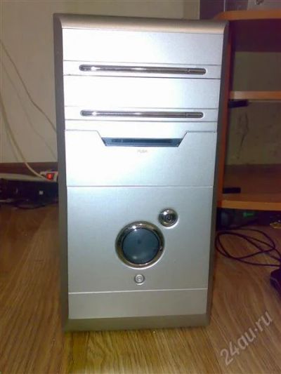 Лот: 1435582. Фото: 1. Продам двухядерный AMD Athlon... Компьютеры в сборе