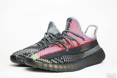 Лот: 16834708. Фото: 1. Кроссовки мужские Adidas Yeezy... Кеды, кроссовки, слипоны