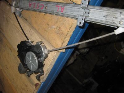 Лот: 20895274. Фото: 1. Стеклоподъемник Mitsubishi Lancer... Кузов