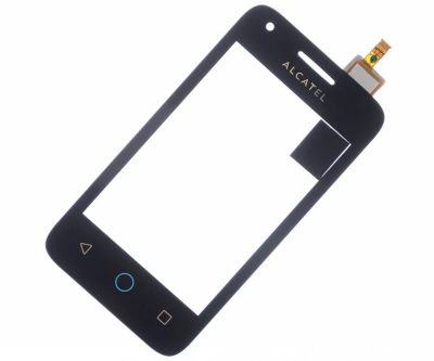 Лот: 11768440. Фото: 1. Сенсорный экран Alcatel OT-4024D... Дисплеи, дисплейные модули, тачскрины