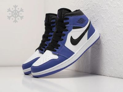 Лот: 20746276. Фото: 1. Зимние Кроссовки Nike Air Jordan... Кеды, кроссовки, слипоны