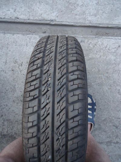 Лот: 9883586. Фото: 1. 2 шины Partner 175/70 R13 в отличном... Шины