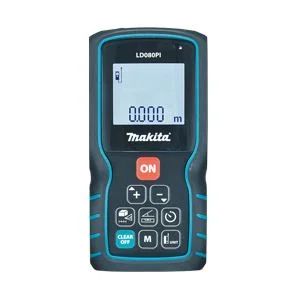 Лот: 3394259. Фото: 1. Дальномер лазерный Makita LD080PI... Электроинструмент