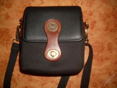 Лот: 898792. Фото: 1. Сумка Armani. Другое (мужская одежда)