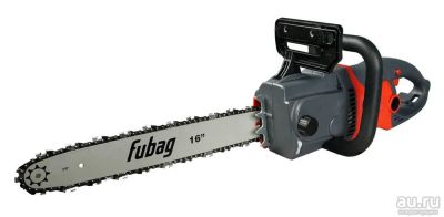 Лот: 13974374. Фото: 1. Пила цепная FUBAG FES 2216 31297... Электроинструмент