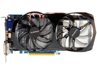 Лот: 5725131. Фото: 1. Gigabyte GeForce GTX 650 Ti. Видеокарты