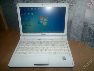 Лот: 2439843. Фото: 1. нетбук lenovo s10. Ноутбуки