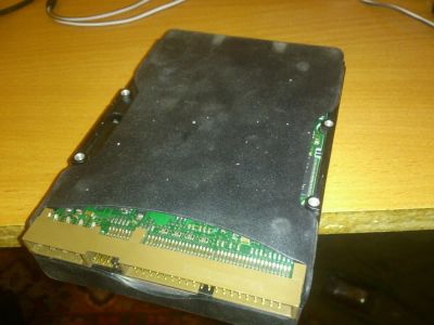 Лот: 5005261. Фото: 1. seagate. Жёсткие диски (HDD)