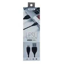 Лот: 17338786. Фото: 1. Кабель USB Remax Lesu RC-050i... Дата-кабели, переходники