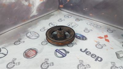 Лот: 23590252. Фото: 1. Шкив коленвала Subaru Traviq Z22SE... Двигатель и элементы двигателя