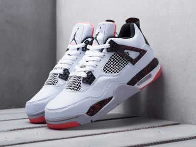 Лот: 14173724. Фото: 1. Кроссовки Nike Air Jordan 4 Retro... Кеды, кроссовки, слипоны