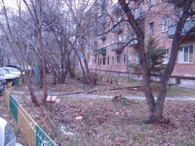 Лот: 3453247. Фото: 1. Продам 1к Киренского 5, 286-40-80... Квартиры, студии