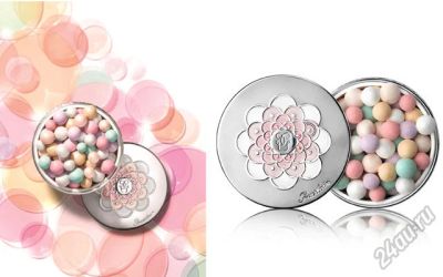 Лот: 7851182. Фото: 1. куплю Метеориты от Герлен Guerlain... Уход за лицом 