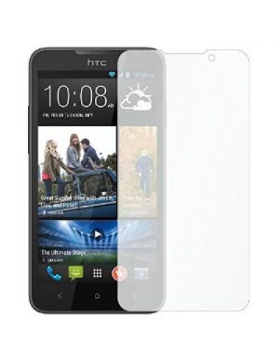 Лот: 12843079. Фото: 1. Защитная пленка HTC Desire 516... Защитные стёкла, защитные плёнки