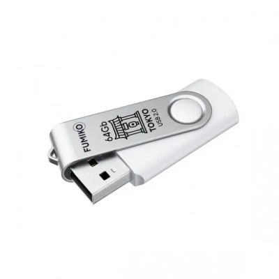 Лот: 19482842. Фото: 1. Флэш-диск Fumiko 64GB USB 2.0... USB-флеш карты