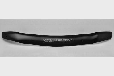 Лот: 13958359. Фото: 1. Nissan Wingroad 1999-2001 Дефлектор... Детали тюнинга